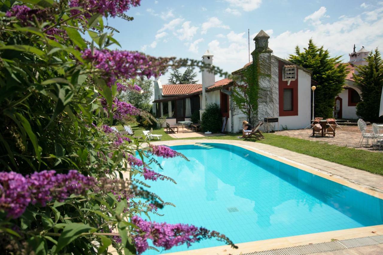 Villafe Çatalca Exterior foto